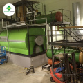 Destilação de destilação de óleo lubrificante de óleo de motor de óleo de pirólise para diesel planta